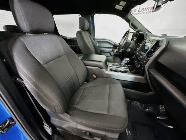 Used 2020 Ford F150 XLT w/ Equipment Group 302A Luxury AWD/4WD image 27