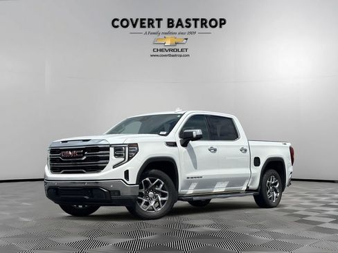 Used 2023 GMC Sierra 1500 SLT w/ SLT Premium Plus Package image 1