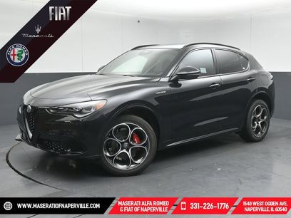 New 2025 Alfa Romeo Stelvio Sprint w/ Veloce Package