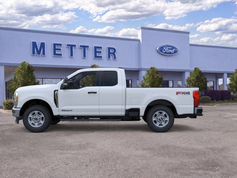New 2026 Ford F250 XLT w/ FX4 Off-Road Package AWD/4WD image 3