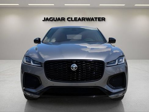 New 2026 Jaguar F-PACE R-Dynamic S AWD/4WD image 8