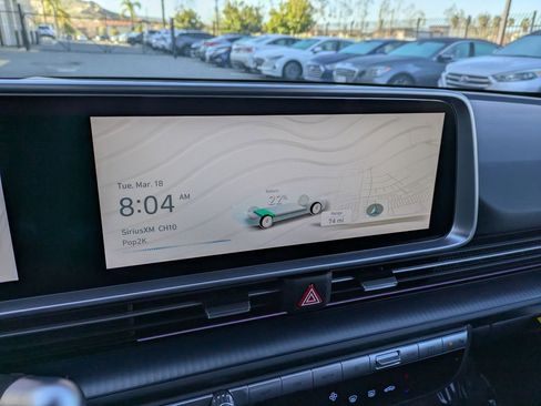 New 2025 Hyundai Ioniq 6 Limited image 24