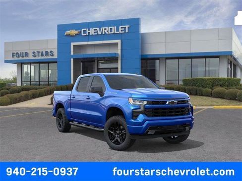 New 2026 Chevrolet Silverado 1500 RST w/ RST Select Package image 1