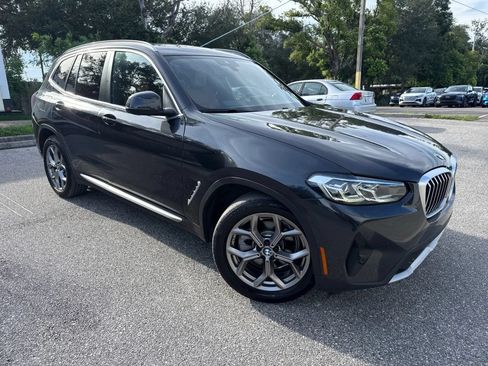 Used 2023 BMW X3 sDrive30i w/ Convenience Package w/ZPA RWD image 8