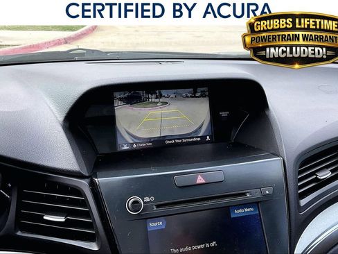 Certified 2021 Acura ILX w/ Premium Package FWD image 27