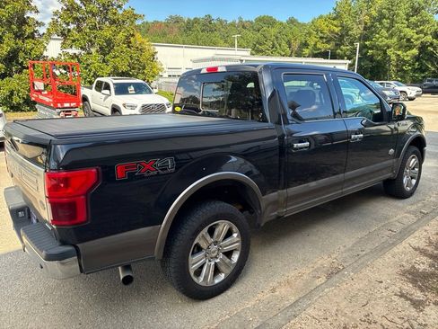 Used 2019 Ford F150 King Ranch w/ Equipment Group 601A Luxury AWD/4WD image 3