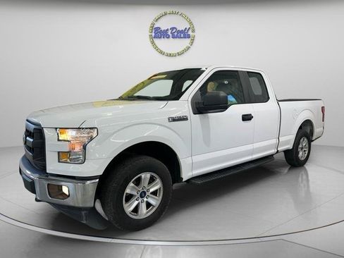 Used 2017 Ford F150 XL w/ Equipment Group 101A Mid AWD/4WD image 2