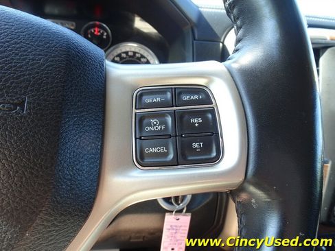 Used 2016 RAM 1500 Laramie AWD/4WD image 24