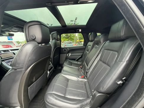 Used 2020 Land Rover Range Rover Sport HSE Dynamic AWD/4WD image 29