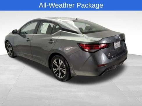Used 2023 Nissan Sentra SV w/ All-Weather Package FWD image 5