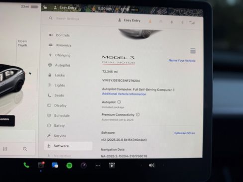 Used 2022 Tesla Model 3 Performance image 51