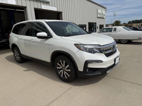 Used 2019 Honda Pilot EX-L image 2