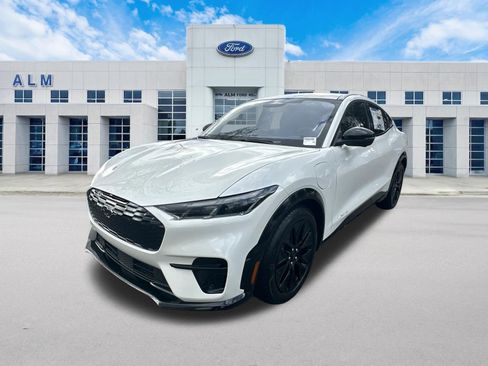 New 2026 Ford Mustang Mach-E Premium w/ Sport Appearance Package RWD image 1