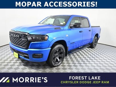 New 2026 RAM 1500 Big Horn/Lone Star