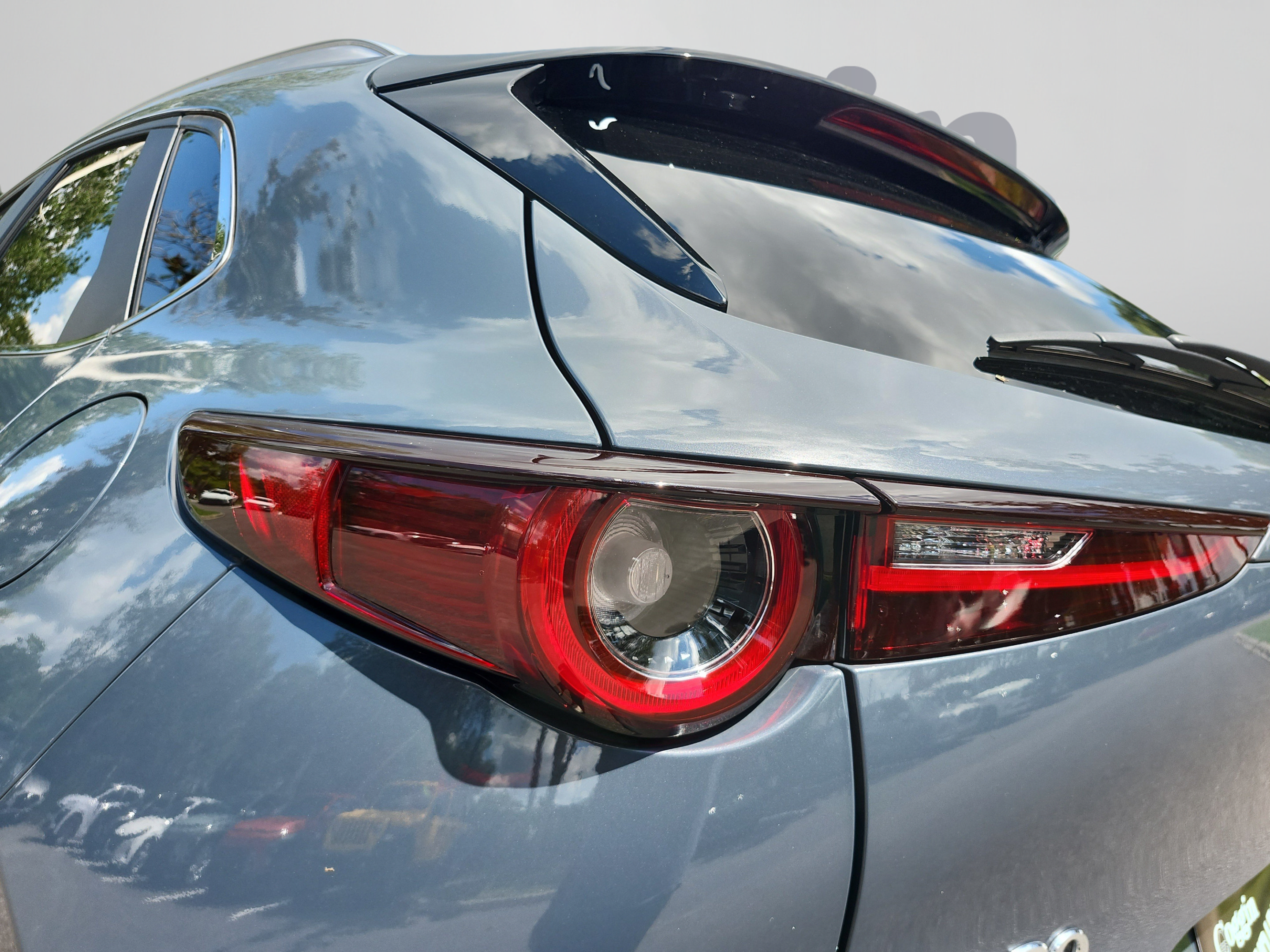 Used 2024 MAZDA CX-30 AWD 2.5 S w/ Preferred Package image 32