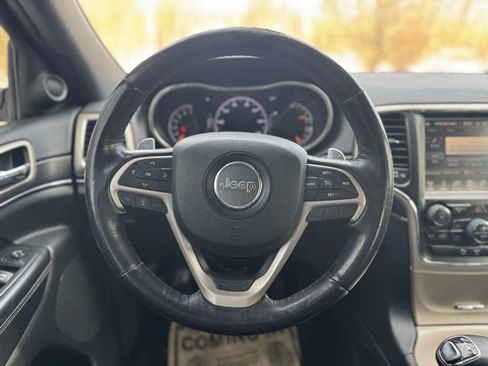 Used 2015 Jeep Grand Cherokee Limited image 23