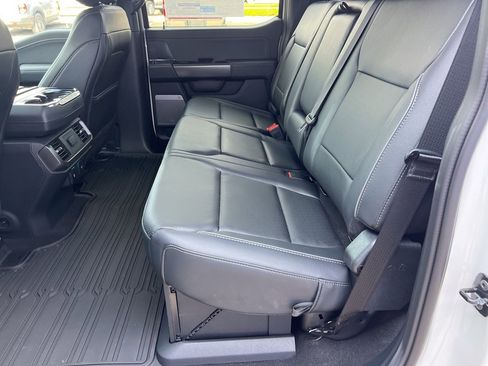 New 2025 Ford F150 Lariat w/ Equipment Group 501A Mid image 10