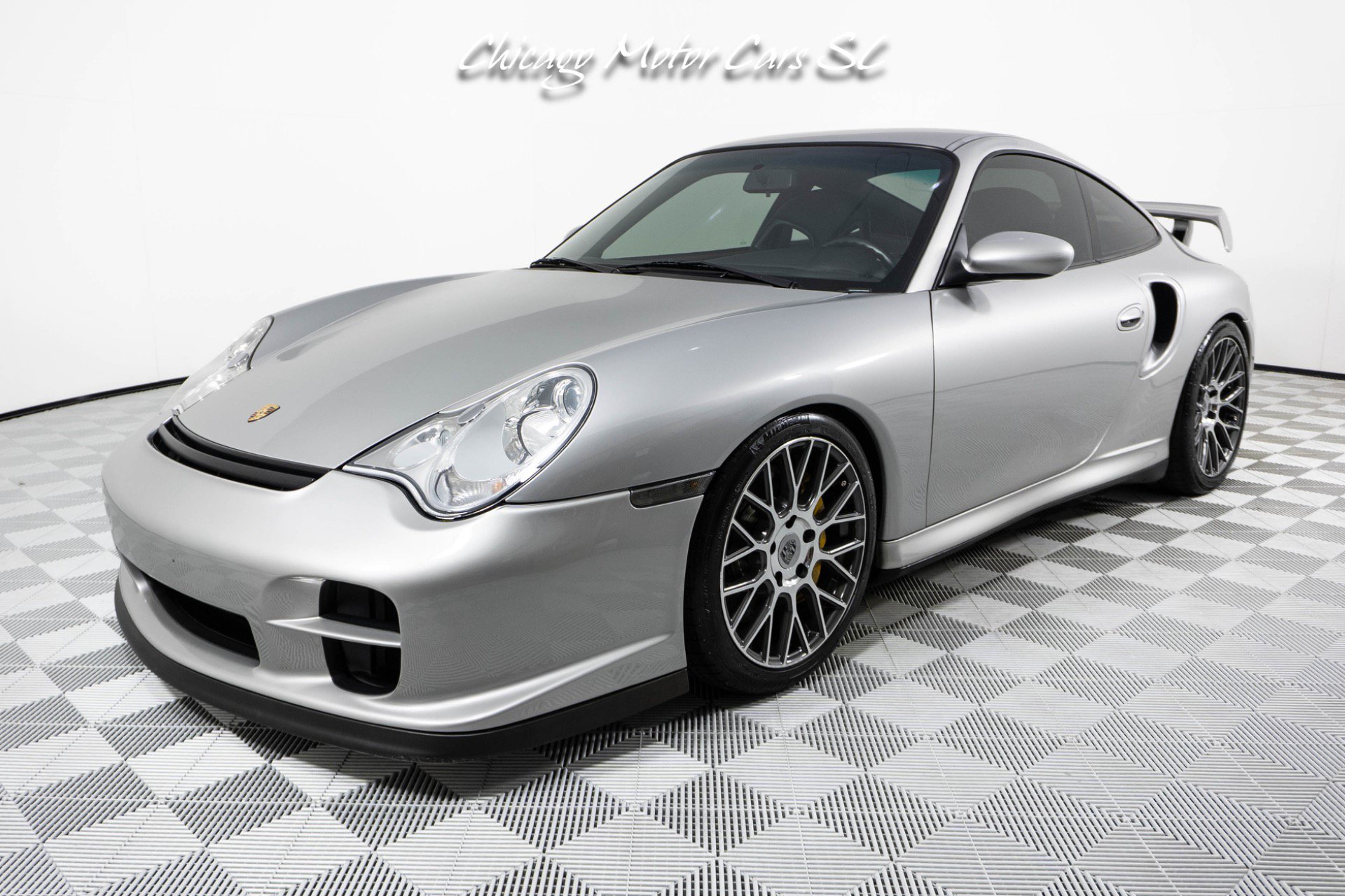 Used 2002 Porsche 911 GT2 RWD image 1