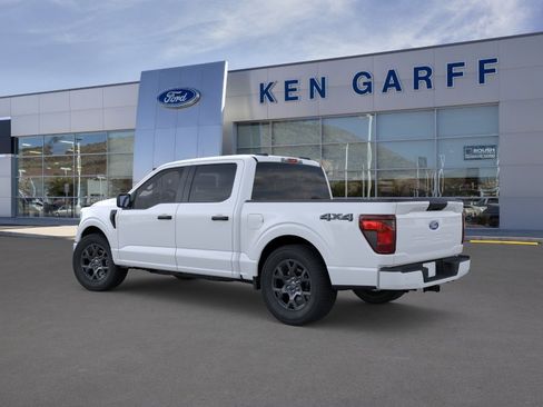 New 2026 Ford F150 STX AWD/4WD image 5