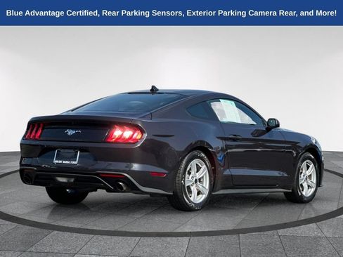 Certified 2022 Ford Mustang Coupe RWD image 5
