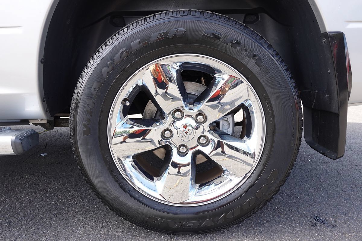 Used 2017 RAM 1500 Big Horn AWD/4WD image 60