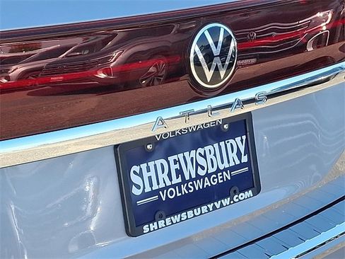 New 2026 Volkswagen Atlas SEL Premium R-Line image 15