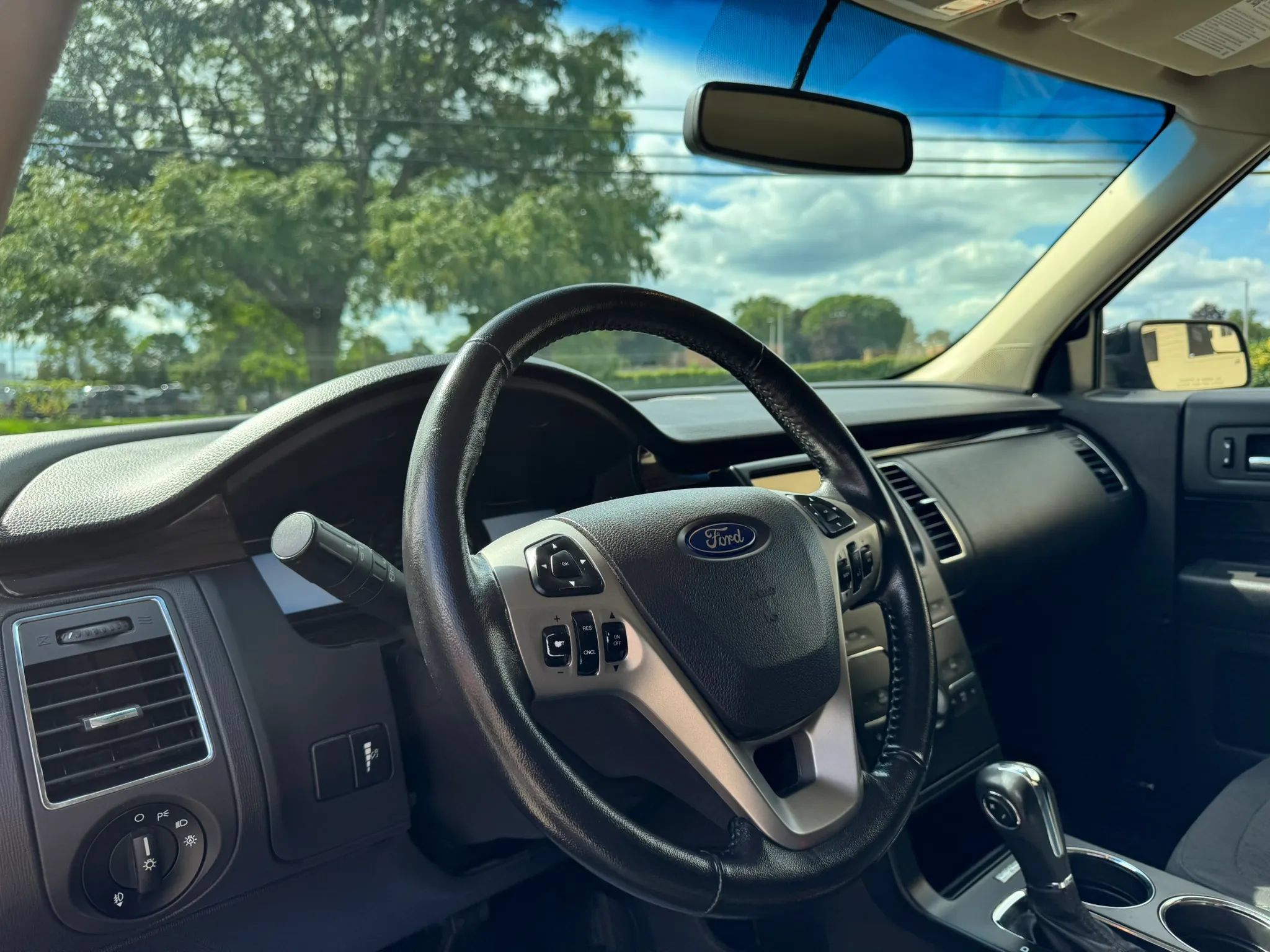 Used 2014 Ford Flex SEL FWD image 20