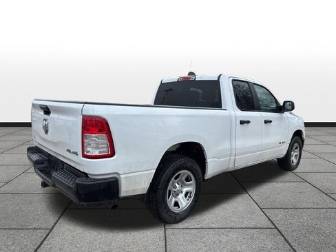 Used 2021 RAM 1500 Tradesman w/ Protection Group image 5