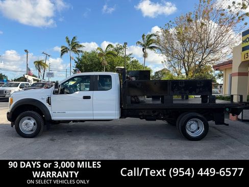 Used 2017 Ford F450 XL w/ Power Equipment Group image 1