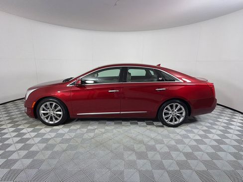 Used 2014 Cadillac XTS Luxury FWD image 8