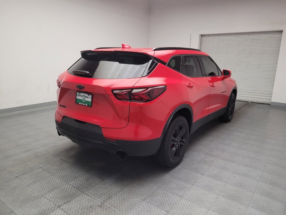 Used 2019 Chevrolet Blazer LT w/ Sound & Technology Package FWD image 9