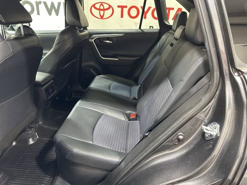 Used 2021 Toyota RAV4 XSE image 18