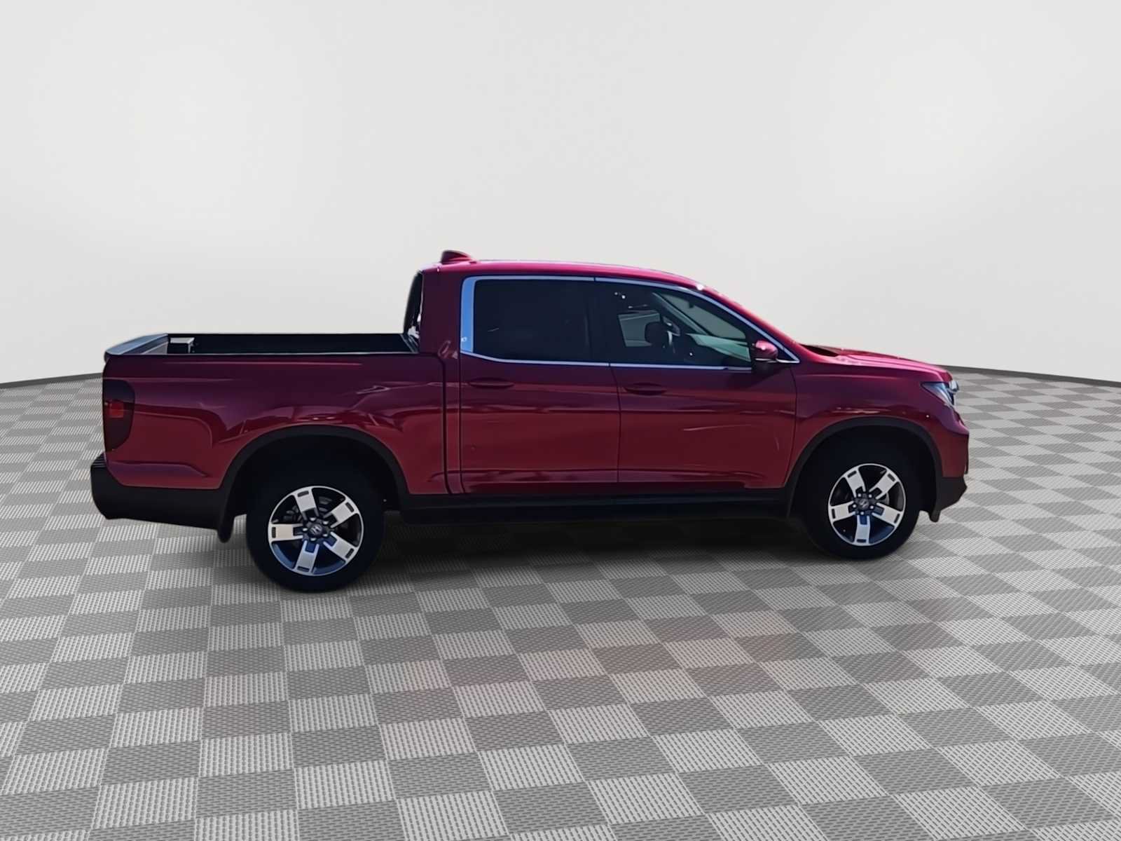 Used 2026 Honda Ridgeline RTL image 9