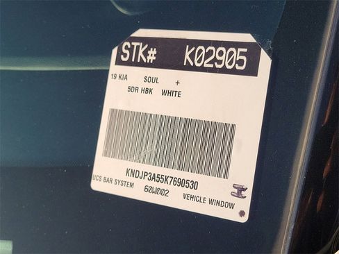 Used 2019 Kia Soul + image 27