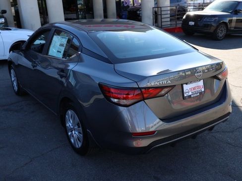 New 2025 Nissan Sentra 2.0 S image 6