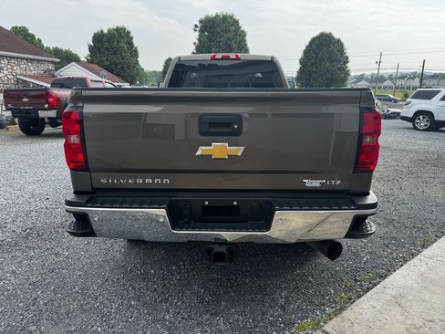Used 2015 Chevrolet Silverado 3500 LTZ w/ LTZ Plus Package image 7