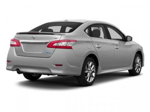 Used 2013 Nissan Sentra SR w/ Driver Pkg image 2