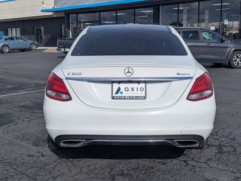 Used 2016 Mercedes-Benz C 300 4MATIC Sedan w/ Multimedia Package image 6