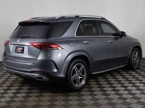 Used 2023 Mercedes-Benz GLE 450 4MATIC w/ AMG Line Exterior image 13
