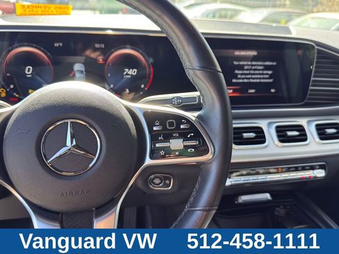 Used 2022 Mercedes-Benz GLE 350 4MATIC w/ Premium Package image 20