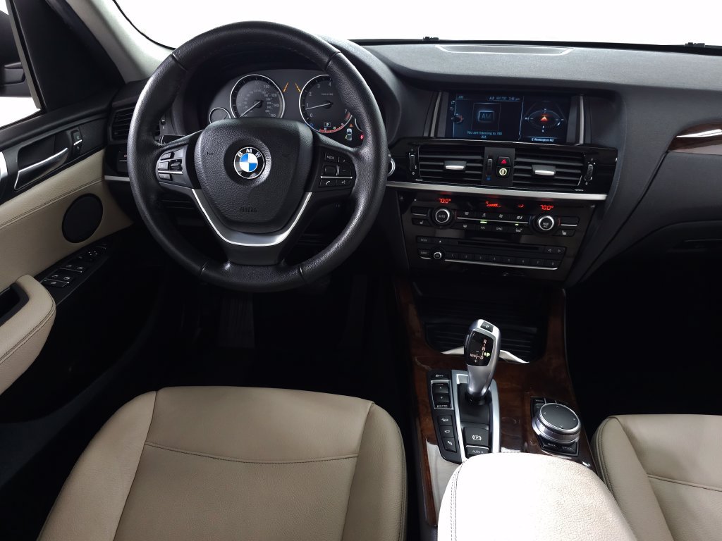 Used 2017 BMW X3 xDrive35i AWD/4WD image 18