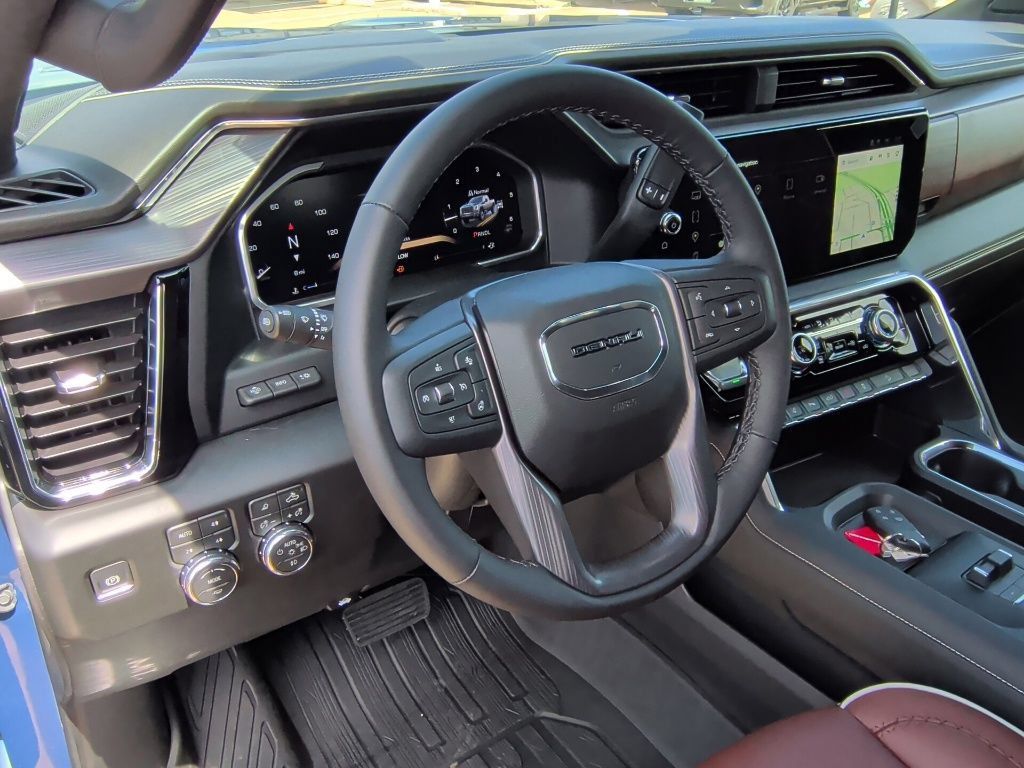 New 2026 GMC Sierra 2500 Denali Ultimate AWD/4WD image 15