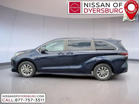 Used 2022 Toyota Sienna LE FWD image 6