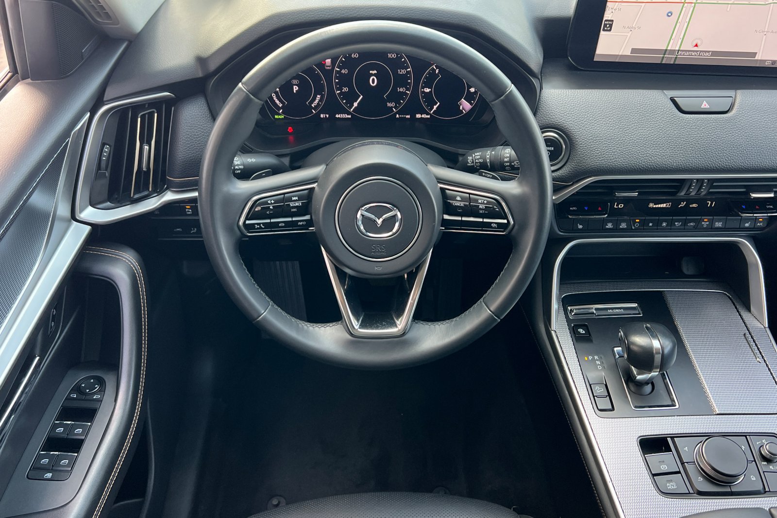 Used 2024 MAZDA CX-90 Plug-In Hybrid w/ Premium Pkg AWD/4WD image 14