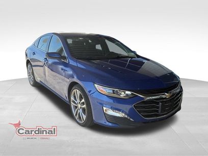 Used 2023 Chevrolet Malibu LT