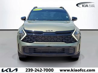 Certified 2025 Kia Sportage X-Line AWD/4WD video 2