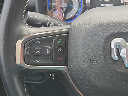 Used 2021 RAM 1500 Limited w/ Night Edition image 23