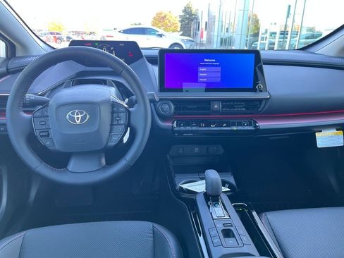 New 2026 Toyota Prius Plug-In Hybrid FWD image 13