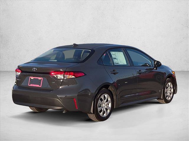 New 2027 Toyota Corolla LE FWD image 2