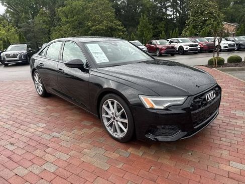 Used 2025 Audi A6 2.0T Premium AWD/4WD image 38
